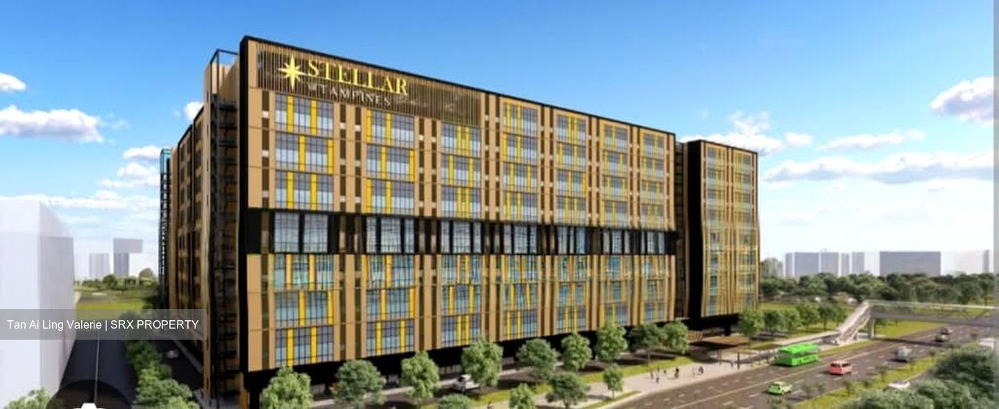 Stellar@tampines (D18), Factory #557686131